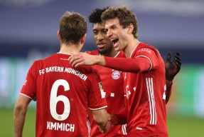 易游体育官方-拜仁慕尼黑豪取七连胜！德甲霸主再现雄风(德甲 拜仁慕尼黑)