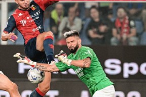 易游体育中心-包含AC米兰在热那亚客场失利，欧战资格堪忧的词条