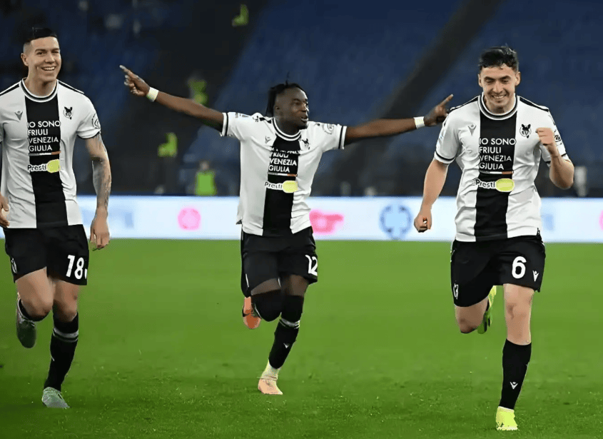 乌迪内斯主场战胜佛罗伦萨，发挥出色(乌迪内斯vs佛罗伦萨)