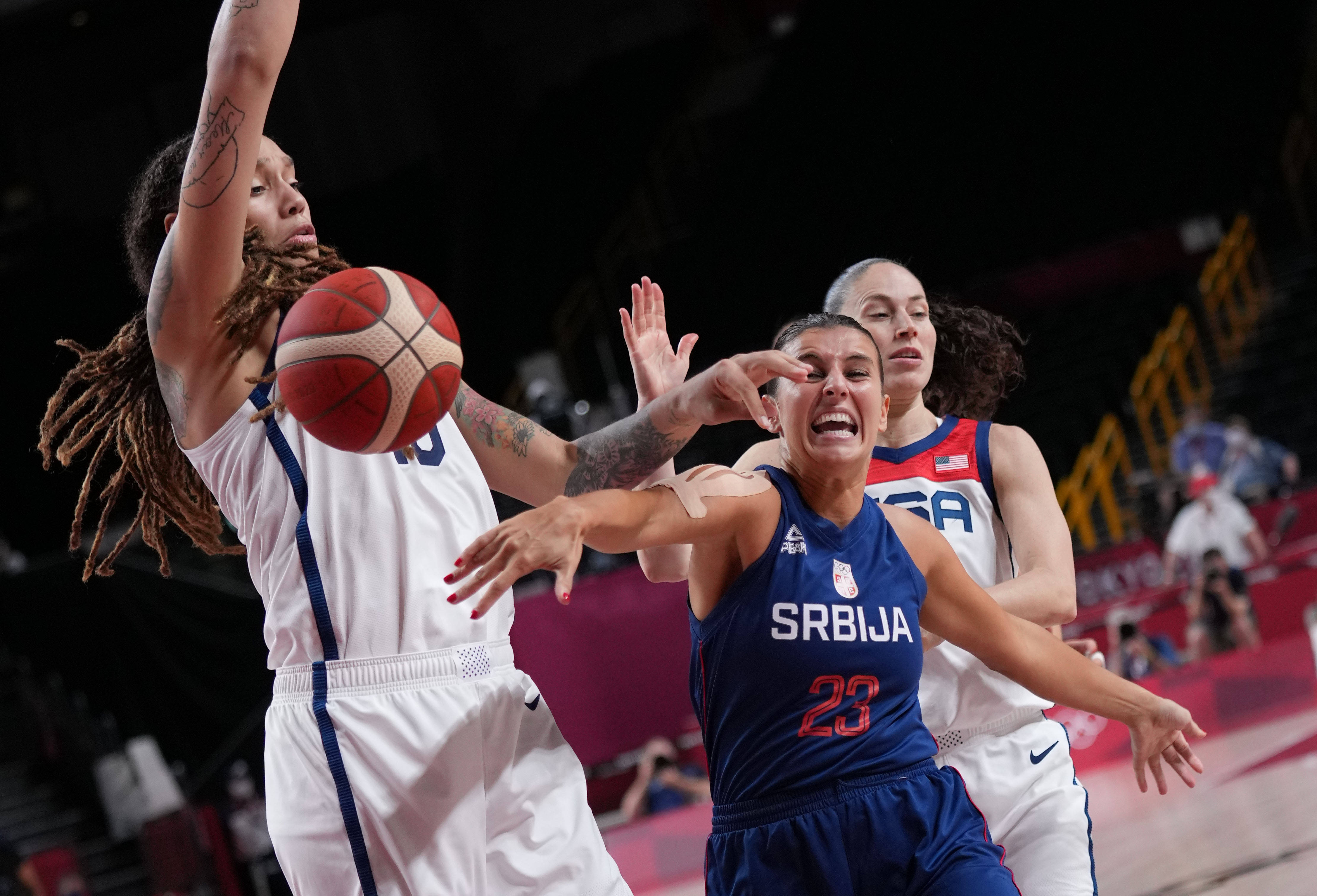 美洲篮球冠军赛